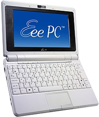 Ремонт блока питания на ноутбуке Asus Eee PC 904